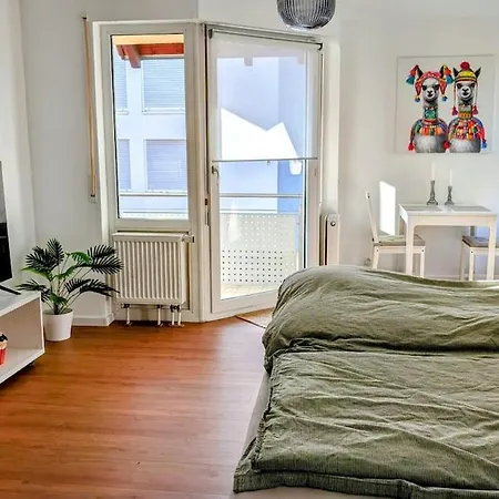 Apartmán Erstbezug 2025 Sonniges 37qm 1