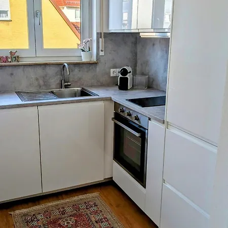 Erstbezug 2025 Sonniges 37qm 1 * Magstadt