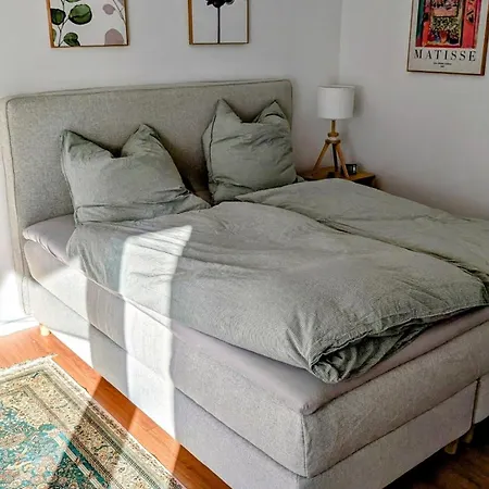 Erstbezug 2025 Sonniges 37qm 1 Apartmán